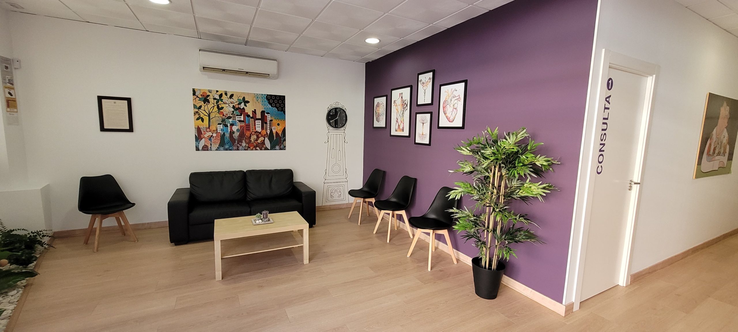 Centro médico en Atarfe