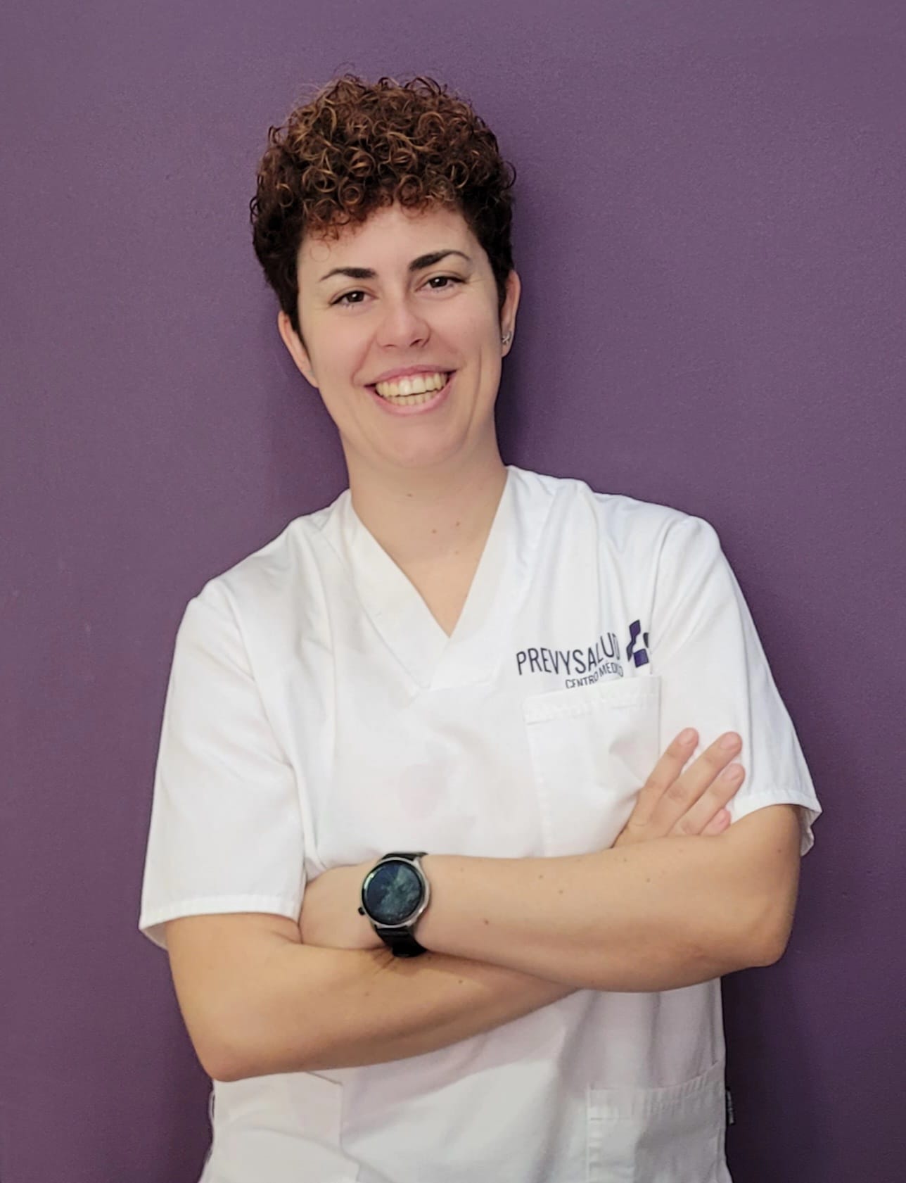 Equipo médico en Atarfe