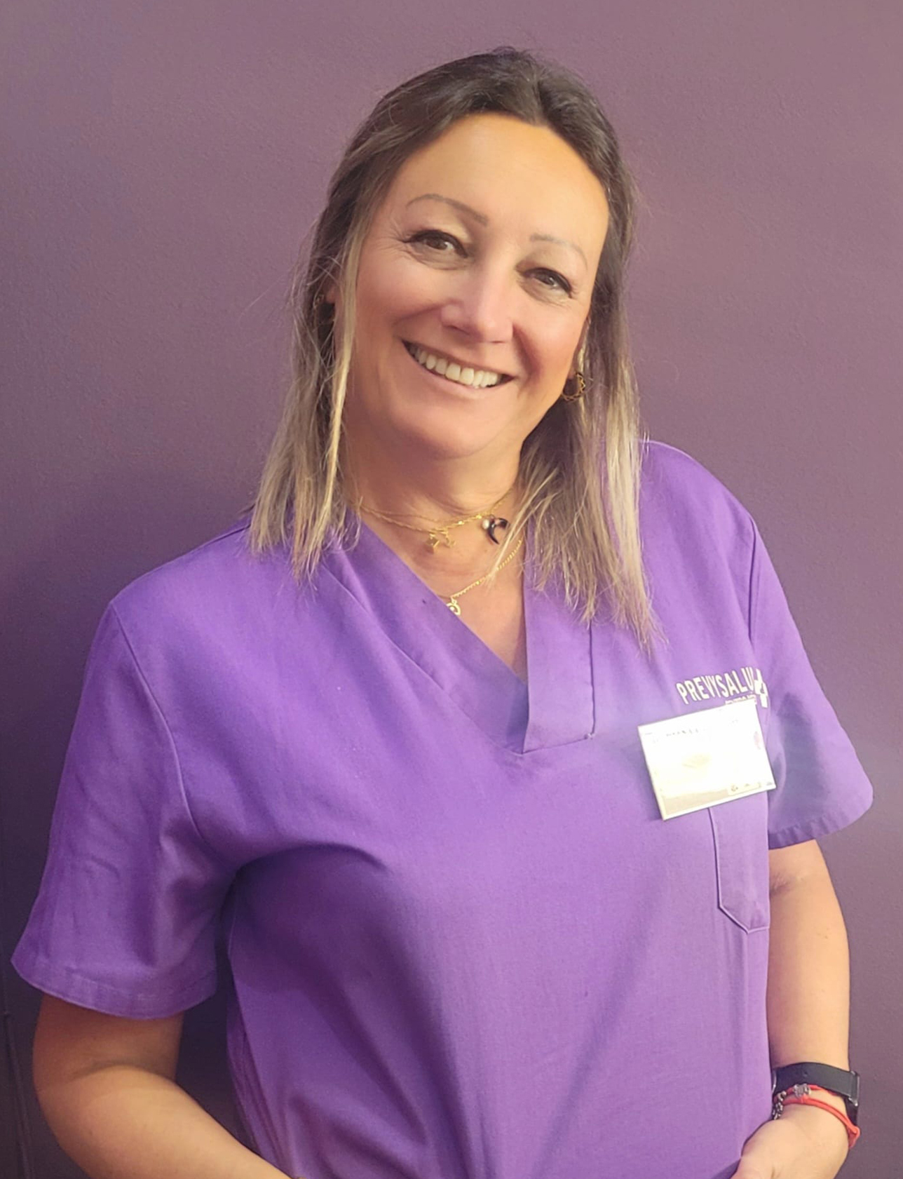 Equipo médico en Atarfe